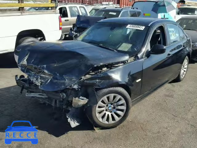 2009 BMW 328 WBAPH57589NL77517 Bild 1