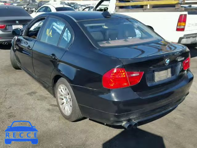 2009 BMW 328 WBAPH57589NL77517 зображення 2