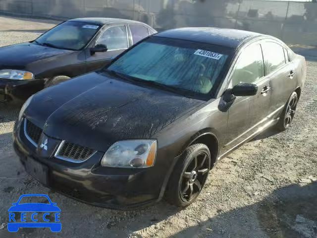 2006 MITSUBISHI GALANT 4A3AB36F46E060934 image 1
