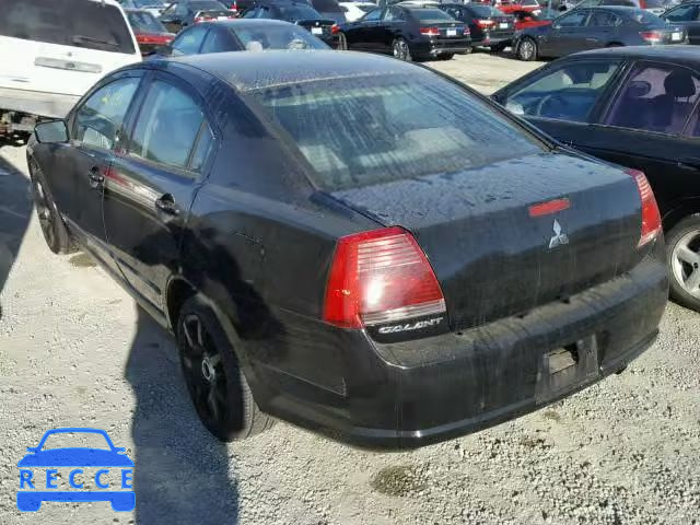 2006 MITSUBISHI GALANT 4A3AB36F46E060934 image 2