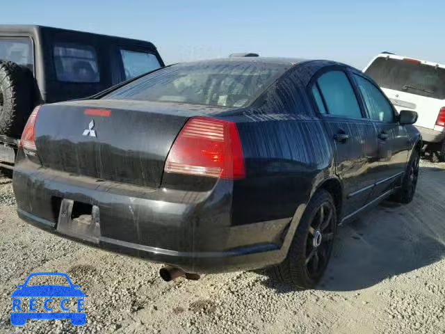 2006 MITSUBISHI GALANT 4A3AB36F46E060934 image 3