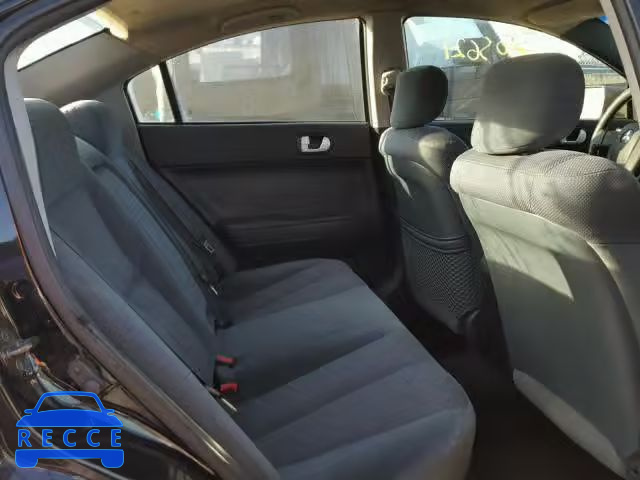 2006 MITSUBISHI GALANT 4A3AB36F46E060934 image 5