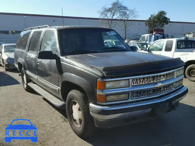 1996 CHEVROLET SUBURBAN 1GNFK16R1TJ329151 Bild 0