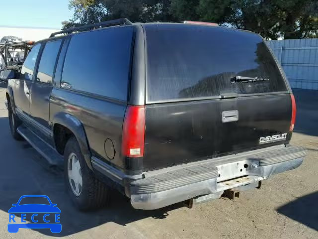 1996 CHEVROLET SUBURBAN 1GNFK16R1TJ329151 Bild 2