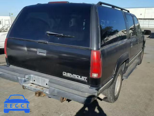1996 CHEVROLET SUBURBAN 1GNFK16R1TJ329151 Bild 3