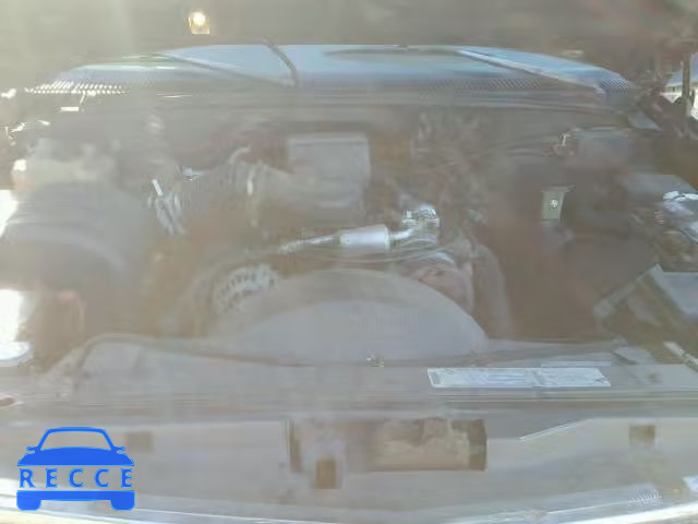 1996 CHEVROLET SUBURBAN 1GNFK16R1TJ329151 Bild 6