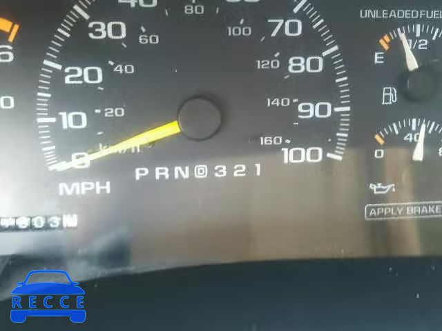1996 CHEVROLET SUBURBAN 1GNFK16R1TJ329151 Bild 7