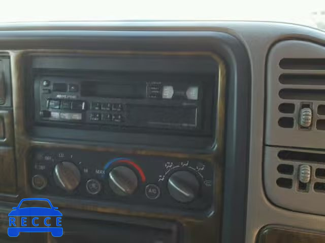 1996 CHEVROLET SUBURBAN 1GNFK16R1TJ329151 Bild 8