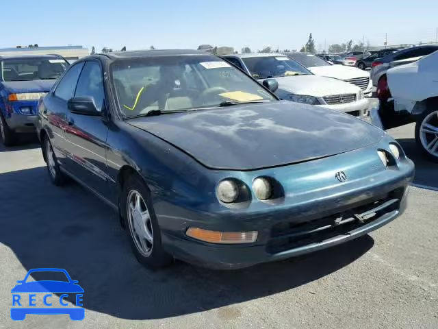 1996 ACURA INTEGRA JH4DB7669TS004829 зображення 0