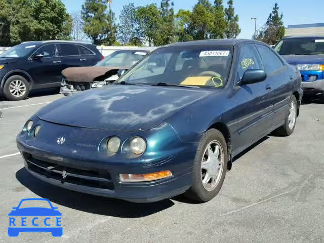 1996 ACURA INTEGRA JH4DB7669TS004829 зображення 1