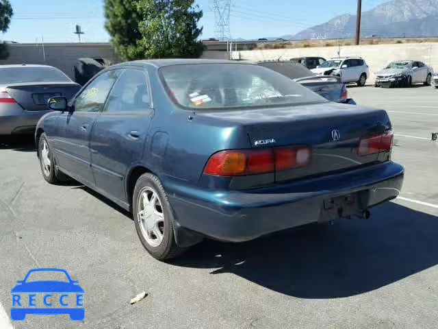 1996 ACURA INTEGRA JH4DB7669TS004829 image 2