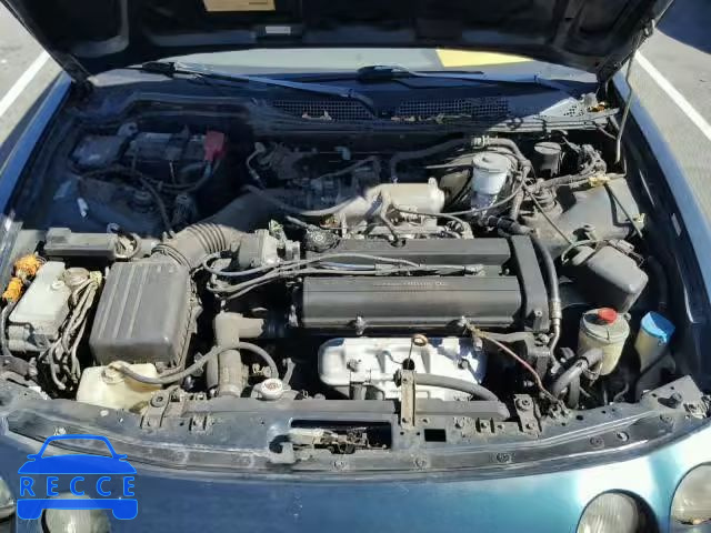 1996 ACURA INTEGRA JH4DB7669TS004829 image 6