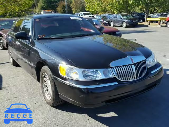 1999 LINCOLN TOWN CAR 1LNHM82W0XY657203 image 0