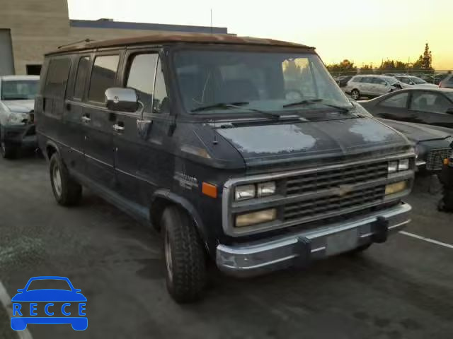 1992 CHEVROLET G20 1GBEG25K1N7108024 Bild 0