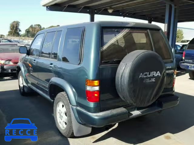 1998 ACURA SLX JAEDJ58X4W7B01628 зображення 2