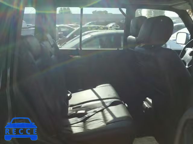 1998 ACURA SLX JAEDJ58X4W7B01628 image 5