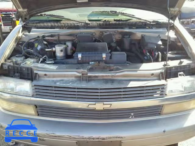 2001 CHEVROLET ASTRO 1GNDM19W01B102933 Bild 6