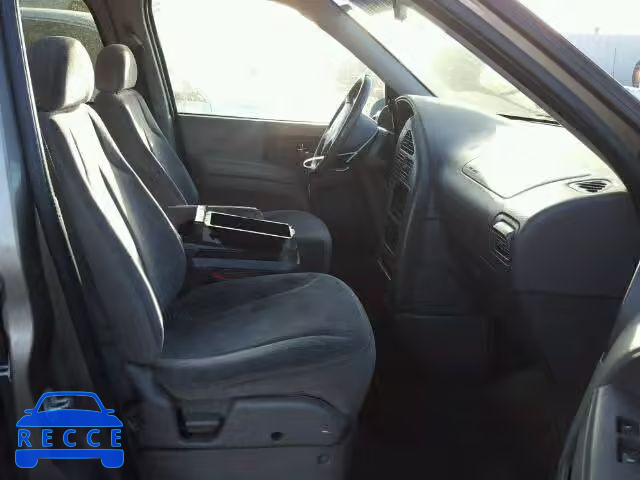 2001 NISSAN QUEST 4N2ZN15T11D808463 зображення 4