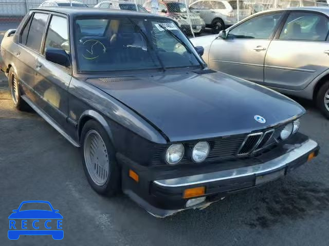 1983 BMW 533 WBADB7400D1048173 Bild 0