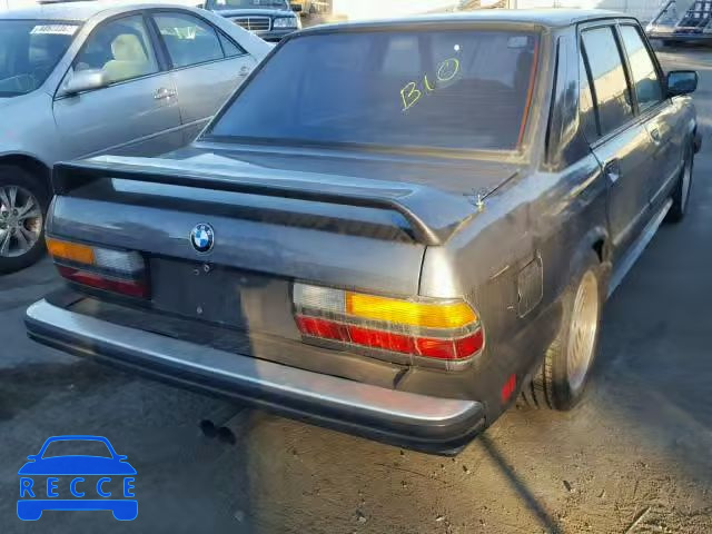 1983 BMW 533 WBADB7400D1048173 Bild 3