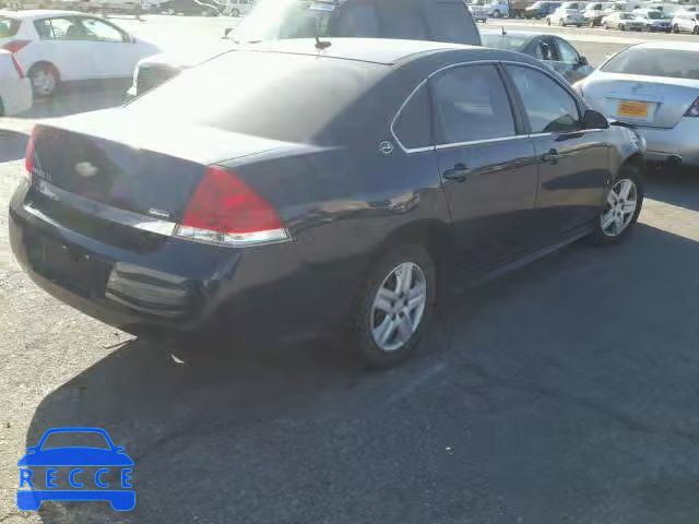 2009 CHEVROLET IMPALA 2G1WB57K991219459 image 3