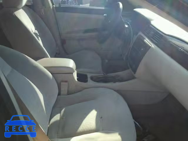2009 CHEVROLET IMPALA 2G1WB57K991219459 image 4