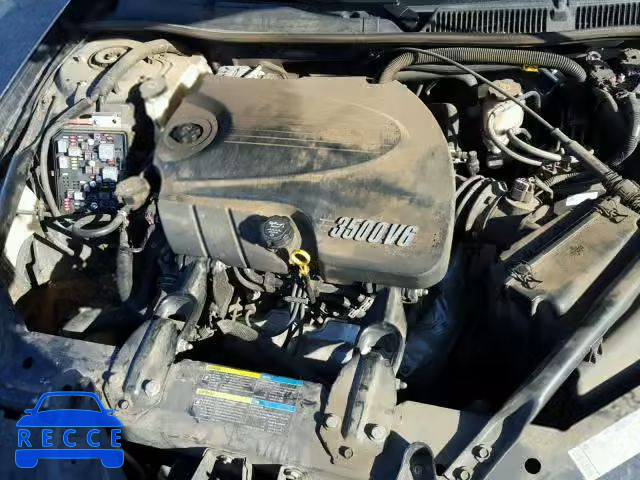 2009 CHEVROLET IMPALA 2G1WB57K991219459 image 6