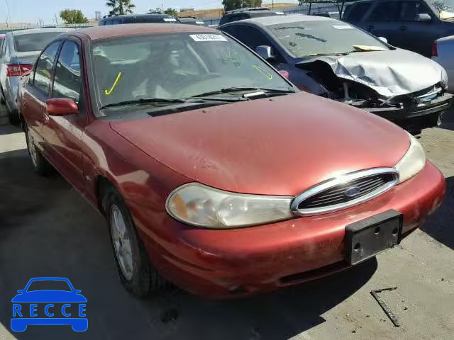 1999 FORD CONTOUR 1FAFP66L5XK160454 image 0