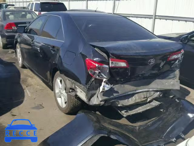 2012 TOYOTA CAMRY 4T1BF1FK8CU604572 image 2