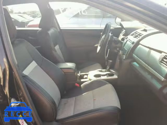 2012 TOYOTA CAMRY 4T1BF1FK8CU604572 image 4