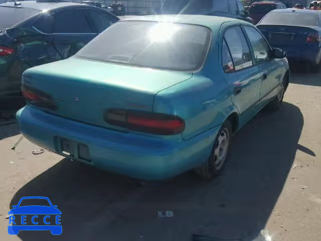 1994 GEO PRIZM 1Y1SK5369RZ029775 Bild 3