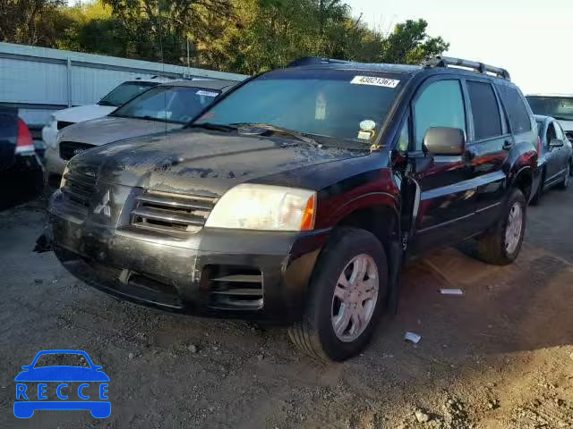 2005 MITSUBISHI ENDEAVOR 4A4MN21S45E032435 image 1