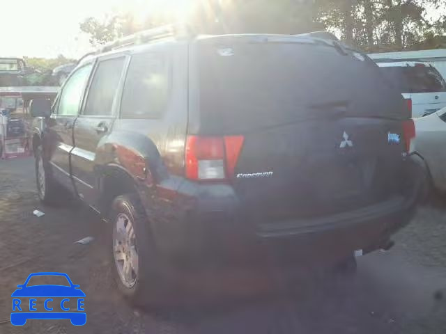 2005 MITSUBISHI ENDEAVOR 4A4MN21S45E032435 image 2