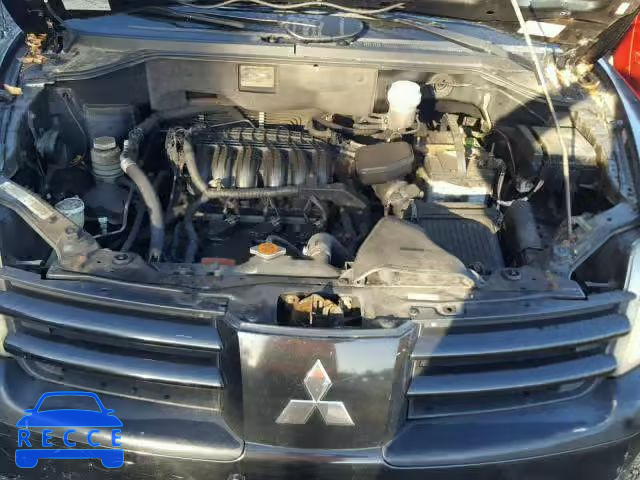 2005 MITSUBISHI ENDEAVOR 4A4MN21S45E032435 image 6