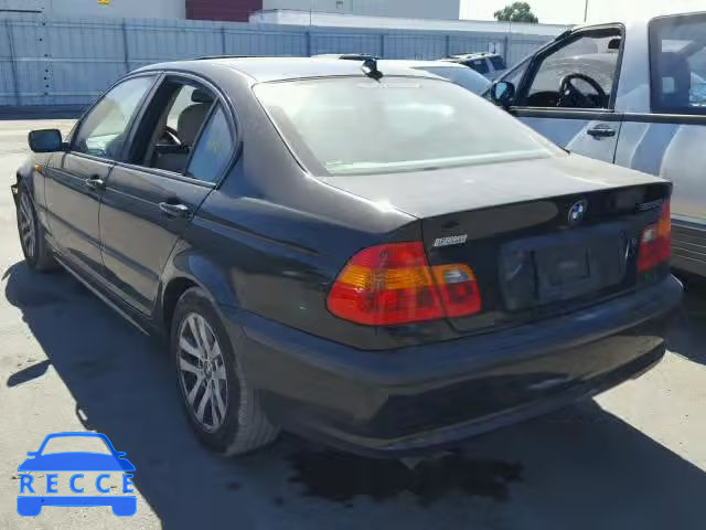 2004 BMW 325 WBAET37444NJ82508 Bild 2