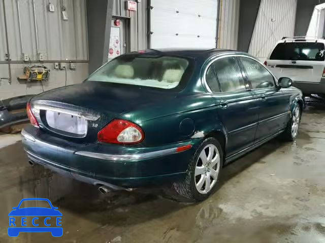 2004 JAGUAR X-TYPE SAJEA51C44WD65099 Bild 3