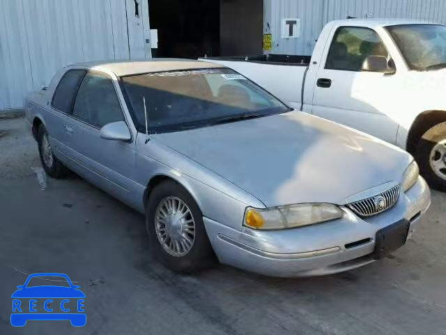 1996 MERCURY COUGAR 1MELM6243TH629292 Bild 0