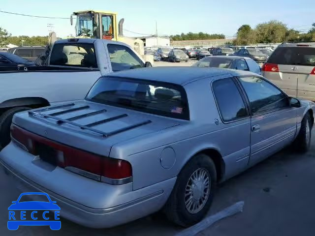 1996 MERCURY COUGAR 1MELM6243TH629292 зображення 3