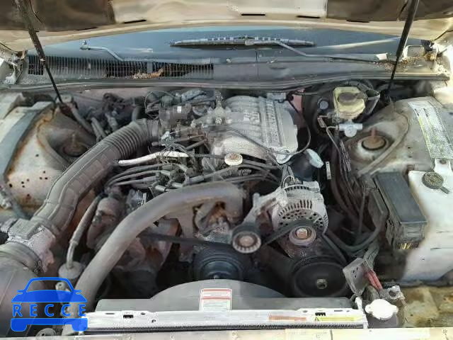 1996 MERCURY COUGAR 1MELM6243TH629292 зображення 6