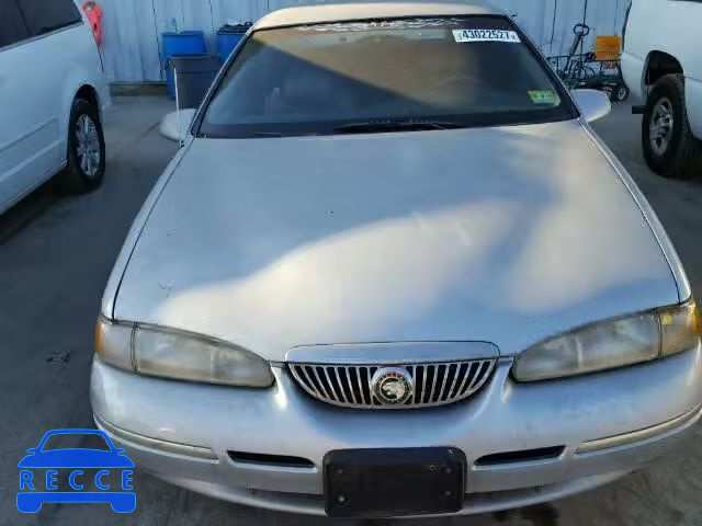 1996 MERCURY COUGAR 1MELM6243TH629292 зображення 8