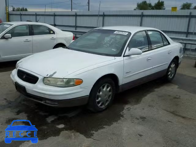 1998 BUICK REGAL 2G4WF5218W1440133 image 1