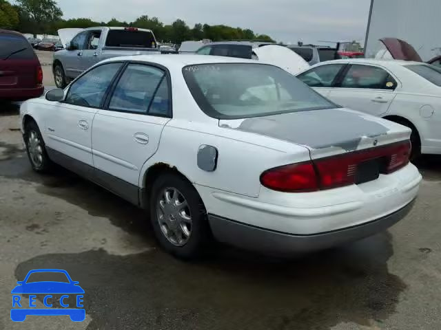 1998 BUICK REGAL 2G4WF5218W1440133 зображення 2