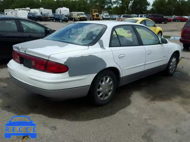 1998 BUICK REGAL 2G4WF5218W1440133 Bild 3