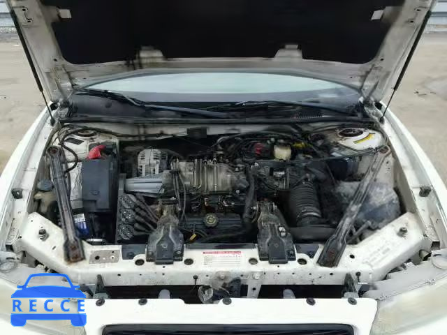 1998 BUICK REGAL 2G4WF5218W1440133 Bild 6