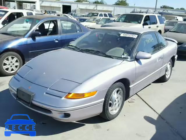 1995 SATURN SC2 1G8ZH127XSZ208024 image 1