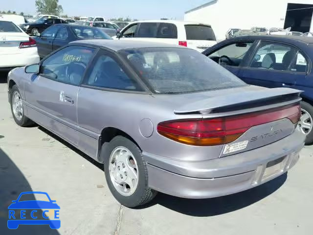 1995 SATURN SC2 1G8ZH127XSZ208024 image 2