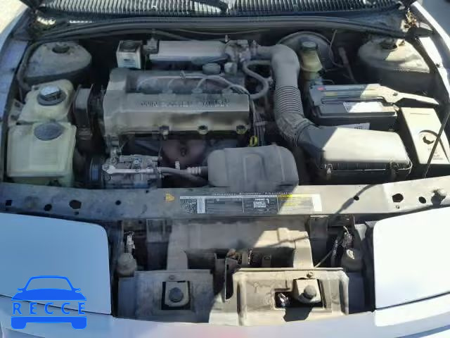 1995 SATURN SC2 1G8ZH127XSZ208024 image 6