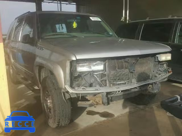 2000 CHEVROLET TAHOE 1GNEK13R7YR146670 image 0