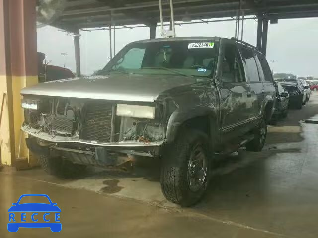 2000 CHEVROLET TAHOE 1GNEK13R7YR146670 image 1