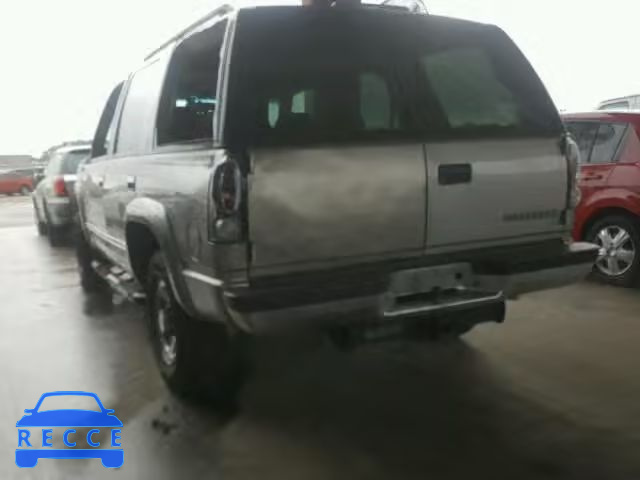 2000 CHEVROLET TAHOE 1GNEK13R7YR146670 image 2